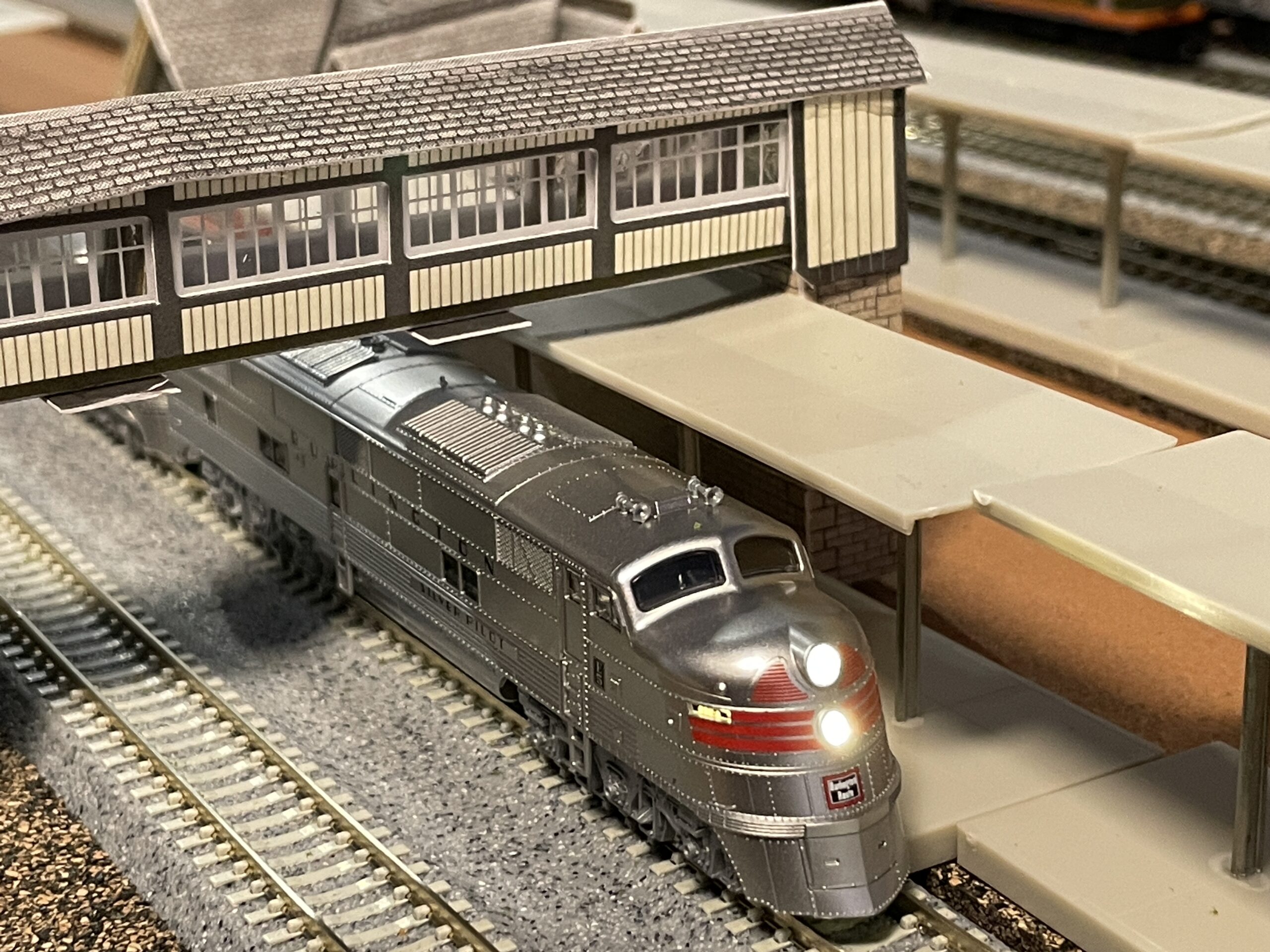 Photos From Around the Layout – March 6, 2022