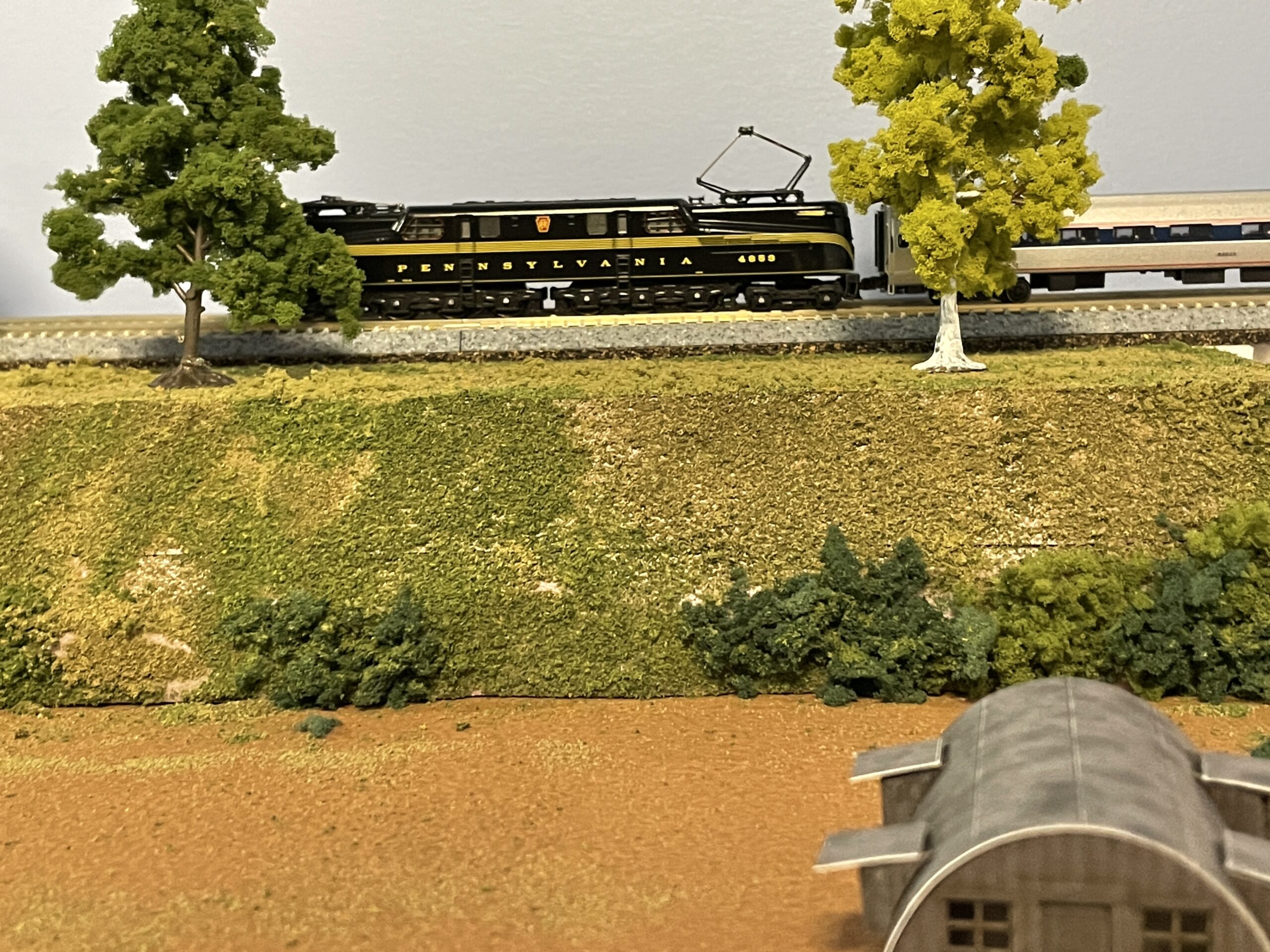 Photos From Around The Layout – April 17