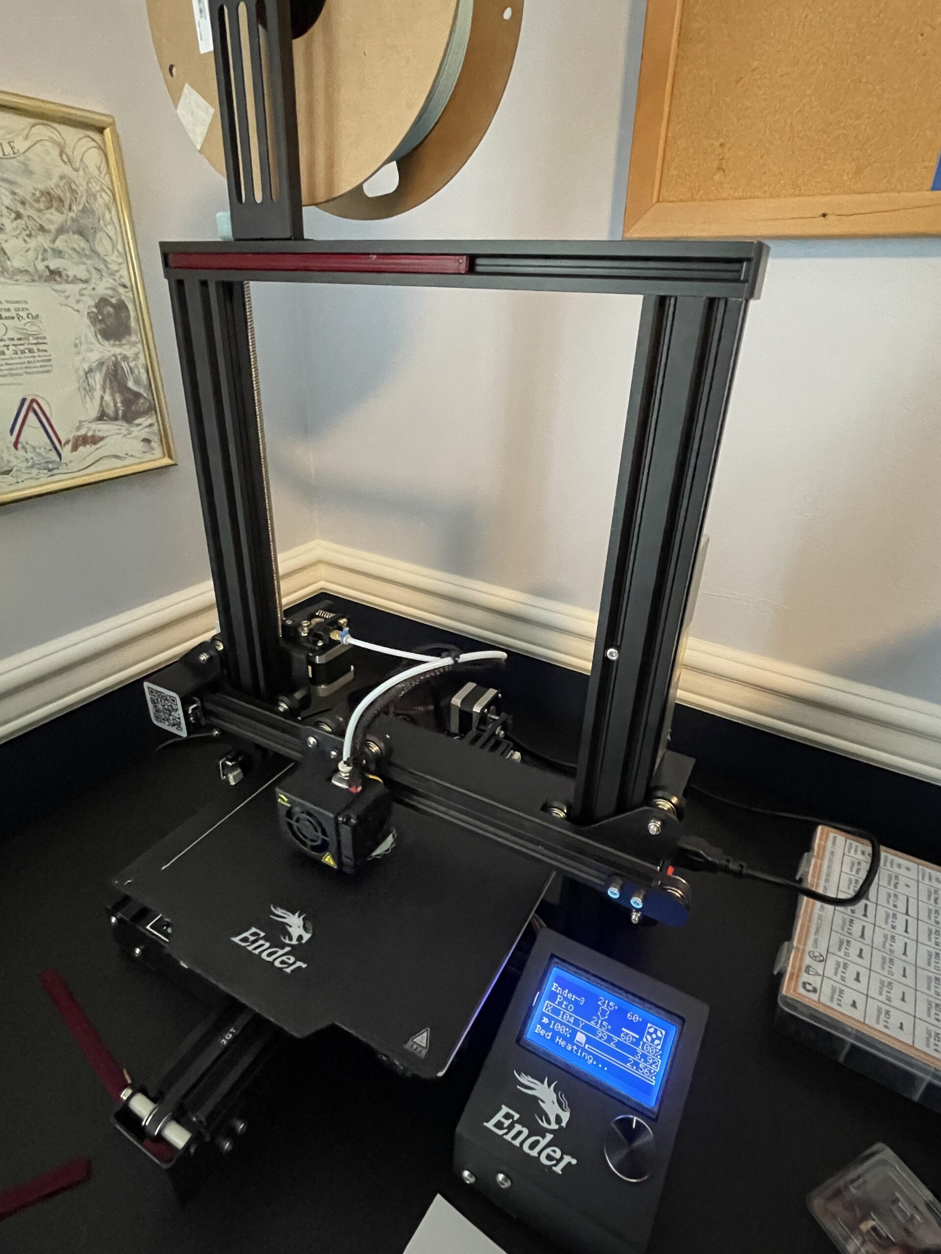 3D Printing Comes to Centreville